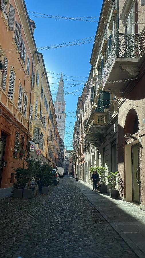 Asaproom-Modena Centro Módena Exterior foto