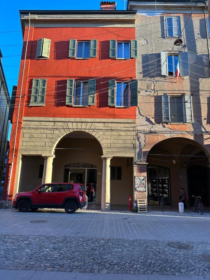 Asaproom-Modena Centro Módena Exterior foto